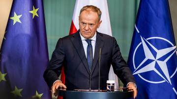 Tusk reaguje na ruch Waszyngtonu. "Mamy wspólnych wrogów"