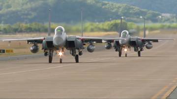 Incydent z udziałem Rosji i Chin. Korea Południowa poderwała myśliwce