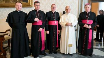 Zaprosili Leona XIV do Polski. Kiedy mógłby przyjechać? Jest pierwsza możliwa data