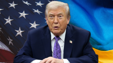 Trump zasiał wątpliwości przed spotkaniem ws. Ukrainy. "Nie chcemy marnować czasu"