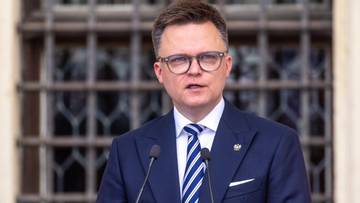 Szymon Hołownia komisarzem w ONZ? Media: Jest decyzja