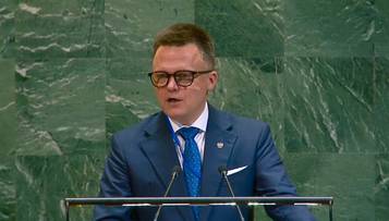 Szymon Hołownia przegrał walkę stanowisko w ONZ. "Mam plan na starość"