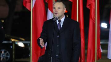 "To nie było mniejsze zło, tylko zdrada". Nawrocki o stanie wojennym