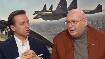 Polityczna kłótnia o MiG-i dla Ukrainy. "Oszukiwano nas"