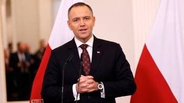 Europoseł uderza w Nawrockiego. "Lech Kaczyński przewraca się w grobie"