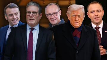 Ranking zaufania do światowych przywódców. Ukraińcy wybrali, w zestawieniu Polska