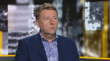 Prof. Marek Migalski w programie "Najważniejsze pytania"