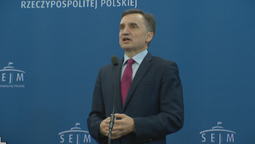 Ziobro bez paszportu. Wojewoda mazowiecki unieważnił dokument