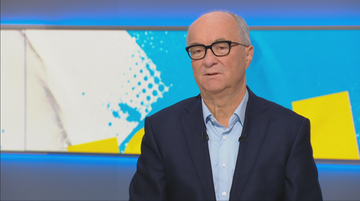 Włodzimierz Czarzasty w "Graffiti". Oglądaj od 7:40