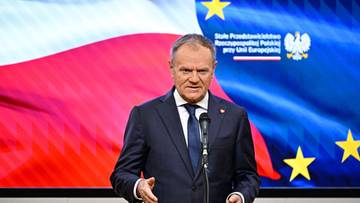 Donald Tusk o wsparciu dla Ukrainy. "Polska nie będzie dopłacała"