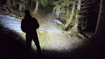 Nocna akcja ratunkowa w Tatrach. Szukali dwóch Polaków