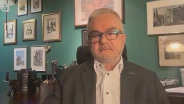 Prof. Andrzej Fal w programie "Gość Wydarzeń"