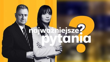 Tomasz Stawiszyński w "Najważniejszych pytaniach". Transmisja w Polsat News