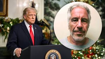 Nowe materiały w sprawie Epsteina. Media: Bulwersująca wzmianka o Trumpie