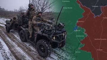 Rosyjskie źródła ostrzegają. Sytuacja w Kupiańsku "gorsza niż krytyczna"