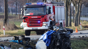 Policja podsumowuje Wigilię. Ponad 160 kierowców po spożyciu alkoholu