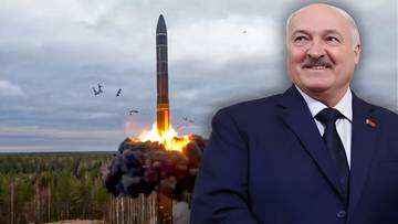 Białoruś rozmieszcza na wschodzie potężną broń. "Łukaszenka nie żartował"