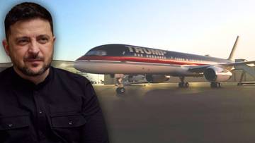 Zełenski przybył do USA. Zapowiada kolejne rozmowy