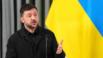 "Trwa proces zmiękczania Ukrainy". Ekspert o spotkaniu na Florydzie