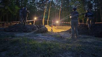 Kolejne prace poszukiwawcze na Wołyniu. Jest zgoda Ukrainy