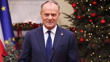 Nietypowe życzenia Donalda Tuska dla Europy. "Bądźcie jak Polska"