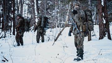 Komandor Dura ocenił ryzyko wojny Rosji z NATO. "Nie wprowadziliśmy żadnego systemu"