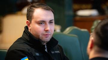 Zełenski wyznaczył nowego szefa kancelarii. Kiriło Budanow wcześniej kierował wywiadem