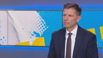 "Słyszałem, że puka do niektórych polityków z koalicji". Petru o planach Morawieckiego