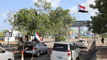 Utknęli w kraju ogarniętym wojną domową. "Polacy będą mogli bezpiecznie wrócić"