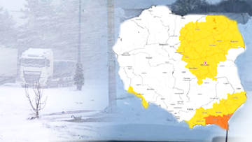 Zima uderzy ponownie. W części kraju siarczysty mróz