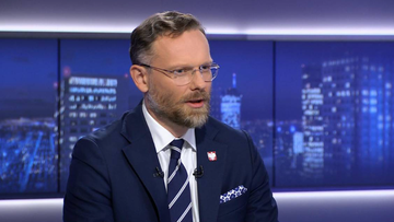 Zbigniew Bogucki w programie "Gość Wydarzeń". Oglądaj na żywo od 19:15