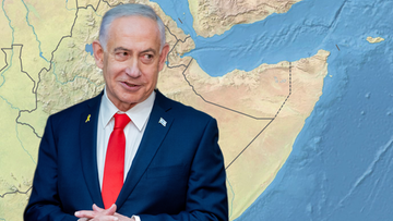 Afrykański kraj grzmi po ruchu Izraela. "Nieuprawniona inwazja"