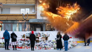 Tragedia w sylwestra w Szwajcarii. Właścicieli lokalu wydali oświadczenie