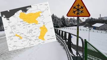 Zima nie odpuszcza. Mróz, śnieg i mgły niemal w całym kraju, najnowsza prognoza pogody