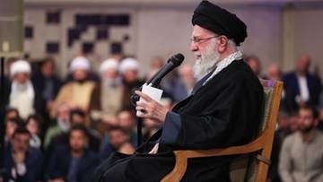 Panika w Iranie. "Chamenei planuje ucieczkę do Moskwy"