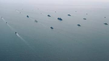 Nieoczekiwany ruch podczas manewrów w RPA. Sojusznik dołączył do Rosji i Chin