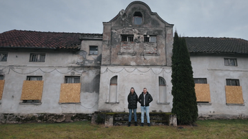 Egzekucja jak z thrillera. Komornik w sportowym aucie, rodzina w szoku