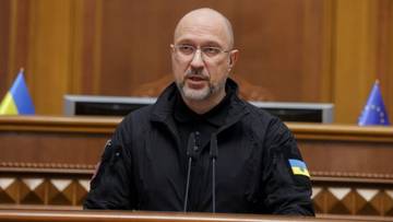 Polityczna sensacja w ukraińskim parlamencie. Były premier nie otrzymał stanowiska