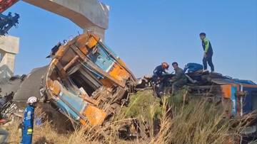 Katastrofa kolejowa w Tajlandii. Ponad 20 zabitych