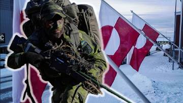 Europejskie wojska ruszają do Grenlandii. Konflikt "byłby katastrofą"