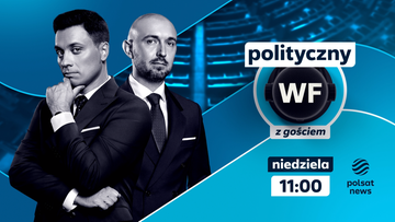 "Polityczny WF z gościem". Oglądaj od 11:00