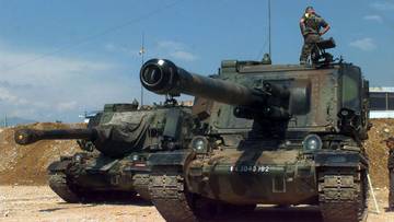 Francuska armia ma kłopoty. Problemy z paliwem i personelem