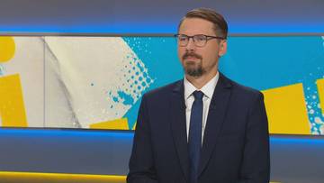 Grzegorz Płaczek w programie "Graffiti"