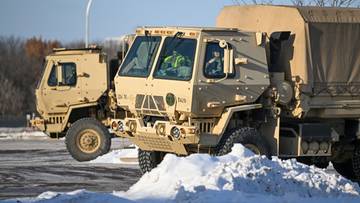 Rząd USA kupuje budynki przemysłowe. Powstaną w nich obozy dla imigrantów