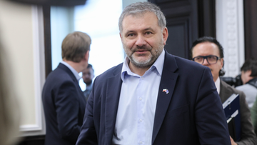 Waldemar Żurek popełnił wykroczenie. "Zgodził się zrzec immunitetu"