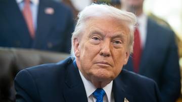 Jest zgoda azjatyckiego kraju. Trump: To pomoże zakończyć wojnę w Ukrainie