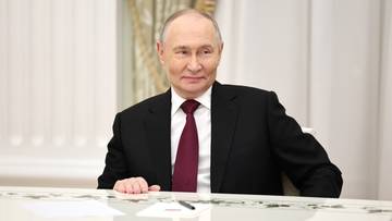 "Putin dotrzymał słowa". Trump odpowiedział na zarzuty ws. Ukrainy