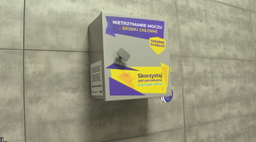 Wstydliwy problem u polskich seniorów. Odpowiedzią "srebrne pudełka"