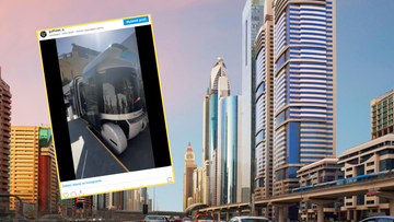 Dubaj szykuje "transport przyszłości". Megaprojekt ma rozładować korki