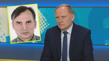 Kiedy dzwonić na policję, jeśli spotkasz Ziobrę? Wiceminister wyjaśnia